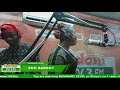 KASAHARE LEVEL ON ADOM FM - RAP BATTLE BETWEEN VENTURE AND K YOUNGER on Adom FM (8-9-18)