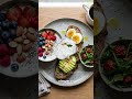 Empieza con pequeños cambios en tu alimentación y nota la diferencia día a día🍽️ #recetasaludable