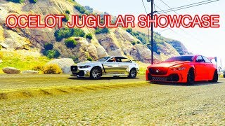 Ocelot Jugular Showcase 2K, Gta 5, Rockstar Editor