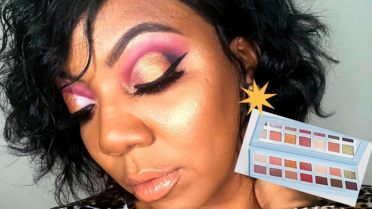 KYLIE JENNER NEW CHILL BABY EYESHADOW PALETTE FIRST IMPRESSIONS UNBOXING~ VLOGMAS DAY 1