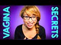 10 SECRET VAGINA FACTS