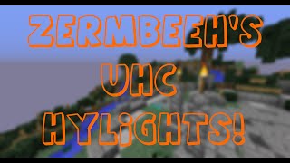 UHC Hypixel  Hylights - Ep 2 - Silence