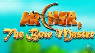 Archer the Bow Master -  iPhone and iPad Gameplay screenshot 2