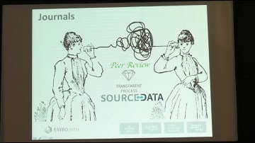 The Modern Face of Scientific Publishing - Bernd Pulverer, ICCB 2018