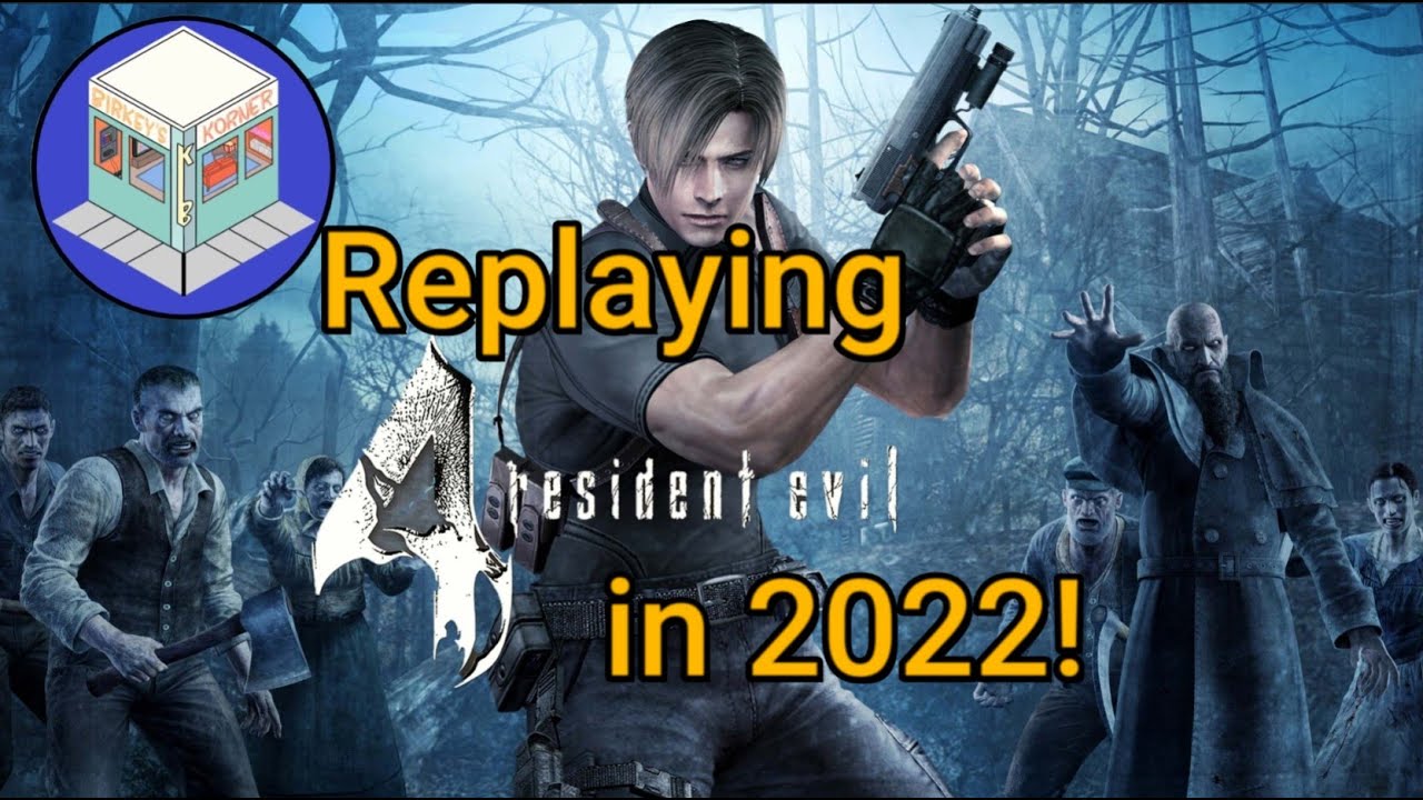 Ranking Resident Evil 4's Ports - KeenGamer