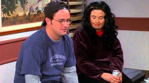 Friends - The One That Could Have Been - uncut scene