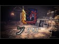 Glavenus Longsword Solo in 2'42 | MHWorld Iceborne