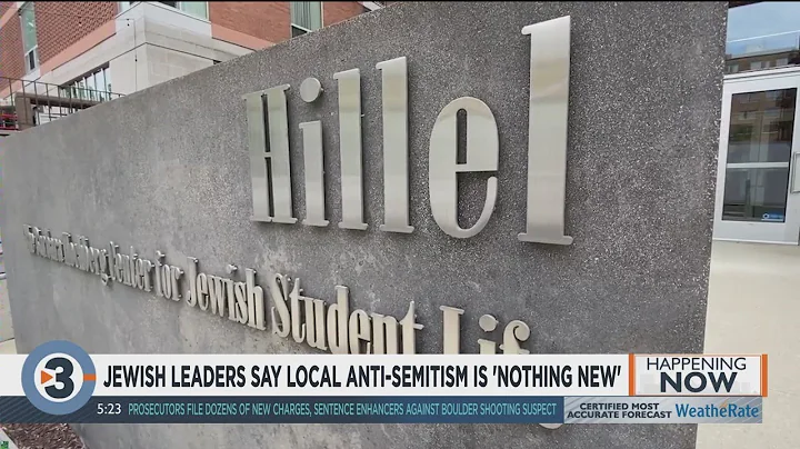 Madison’s Jewish community responds to rise in anti-Semitic hate crimes, calls them ‘nothing