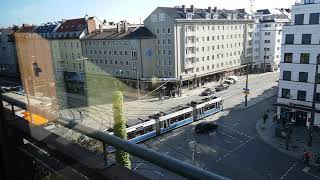 Ampelschaltungen Kreuzung Tegernseer Landstraße / St.-Bonifatius-Straße (München, Giesing)