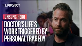 Australian Doctor's Life's Work Triggered By Personal Tragedy