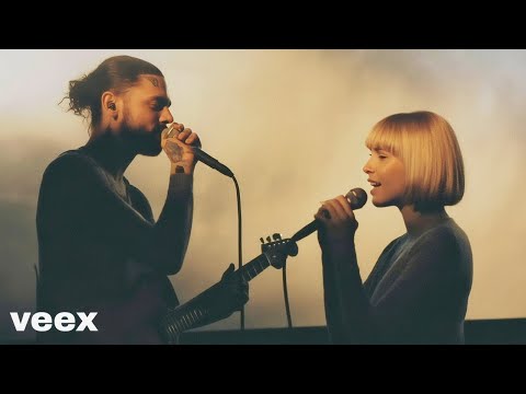 Luna Veex Broken Flames FT Post Malone Sia