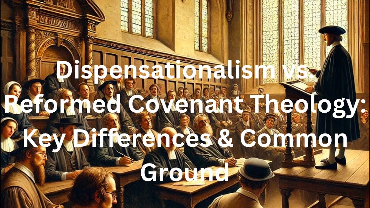 dispensationalism-vs-reformed-covenant-theology-key-differences