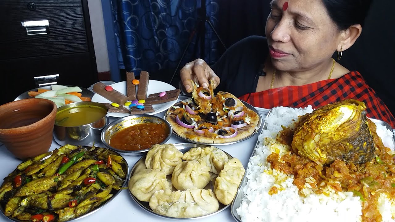 So Many Delicious Foods Eating Mukbang Indian Food Youtube