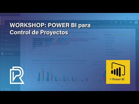 Cómo crear una jerarquía para el modo de perforación en Power BI - Video