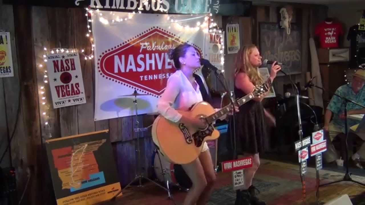 americana salon Becky & Emily of 