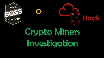 Crypto Miners Investigation with Splunk | TryHackMe Splunk3