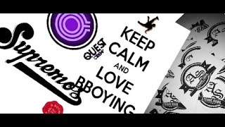 Bboying time Episodio 1º /Swipes Fail/ Americanos y el fail de Holber/