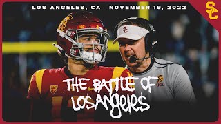 2022 USC Football: The Battle of Los Angeles Recap (4K)