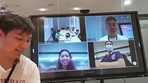 Video Conference System Demo Video