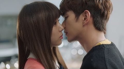 Kim Min Kyu & Jo Ji Ah | I