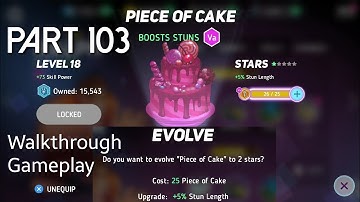 Disney Heroes Battle Mode DISK EVOLVE/ELITE/COLISEUM Walkthrough Gameplay - Android/iOS