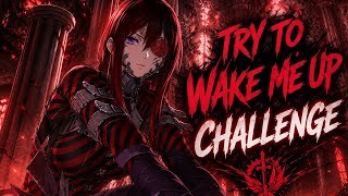 Try and wake me and my character up (sleep stream) - code vein