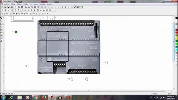 4  PLC S7 1200 SIEMENS EN CADE SIMU simulación, programacion y funcionamiento