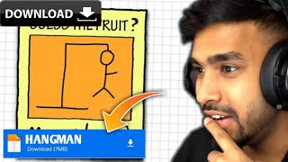 Guess The Word To Win Download ||Hangman Download ||@TechnoGamerzOfficial Hangman Install || screenshot 5