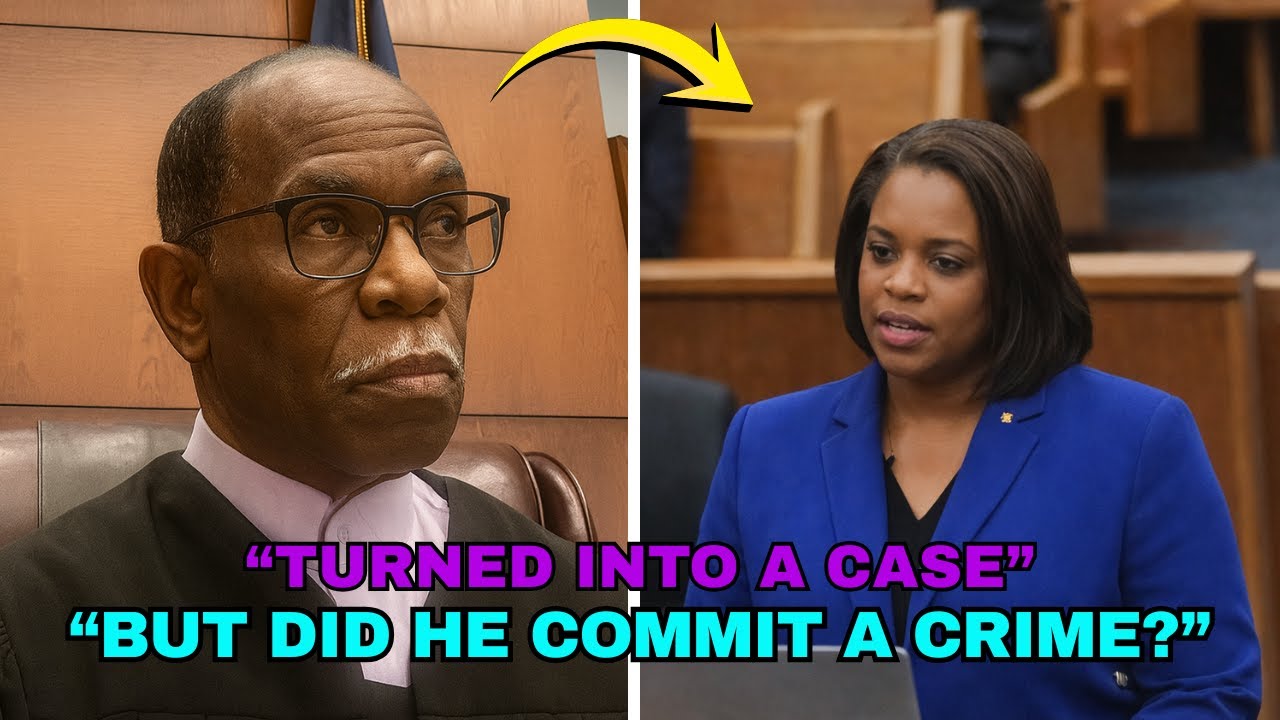 Welfare Check Turns Into Drug Case — But the Evidence Starts to Unravel