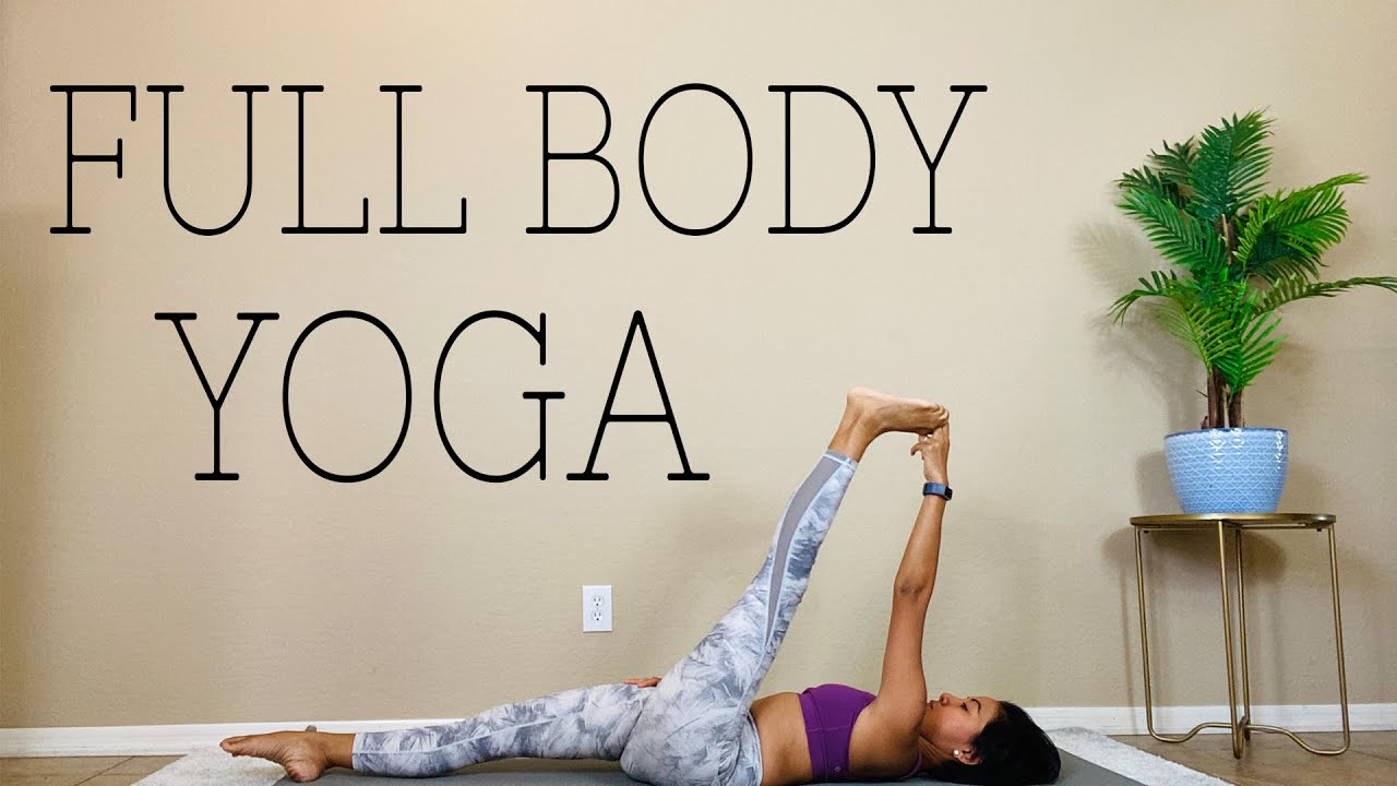 best free youtube yoga videos