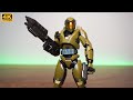 Unboxing: 1000Toys RE:EDIT Master Chief (Mjolnir Mark V) from Halo: Combat Evolved feat.  Beztruken