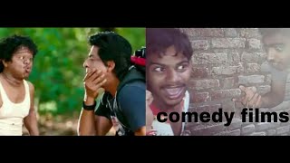 Srk tries to talk in tamil || chennai express comedy films pnj