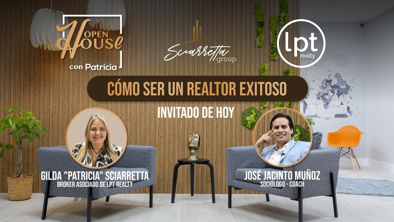 ¿CÓMO SER UN REALTOR EXITOSO? YouTube