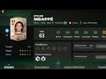 Irmão Do Mbappé? 🤔 - Fc Mobile