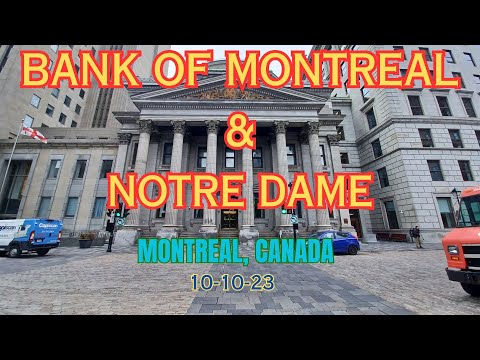BANK OF MONTREAL