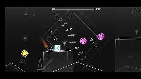 UNIQUE LEVELS #2: Shards Of Siberia by Xender Game (Geometry Dash 2.11)