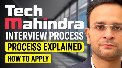 "Tech Mahindra Interview Questions & Full Joining Process 🔥 Freshers Must Watch!"