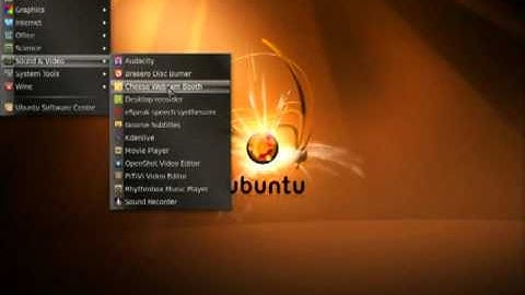 How to record a Screencast in Ubuntu 10.10