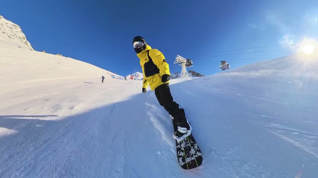 Val Thorens 2025 13/01/2025