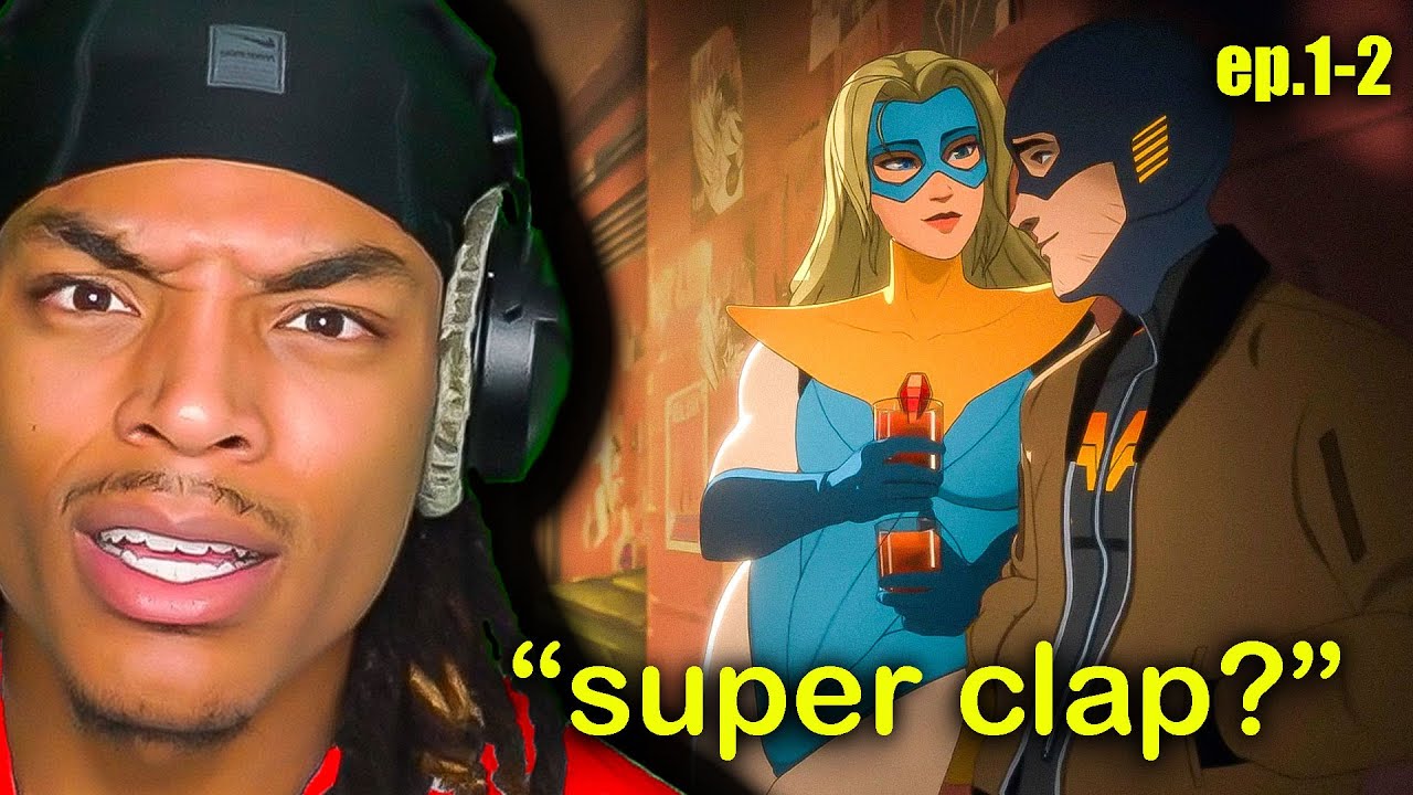 The Freakiest Super Heroes Ive EVER Played! - Dispatch 1-2