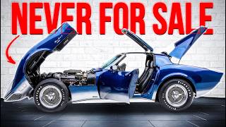 When Chevrolet Built the PERFECT Corvette and Hid It