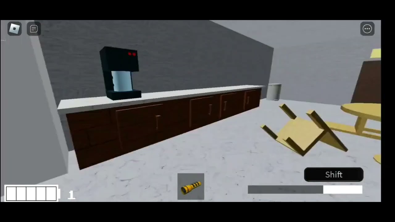 Roblox - Rooms Remastered (Room 500) 