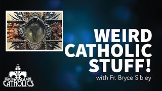 Weird Catholic Stuff!: St. Clare of Montefalco