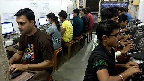 HOW TO LEARN TYPING !! HINDI TYPING !! ENGLISH TYPING !! FREE TYPING CLASS !!  #typingclass #viral