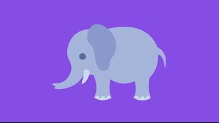 Flat Elephant Minimal Wallpapers By Charlie Henson On DeviantArt
