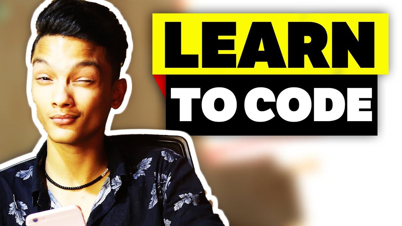 How to Learn to Code Properly - YouTube