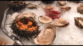 In Naples, Sea Urchins Are Y