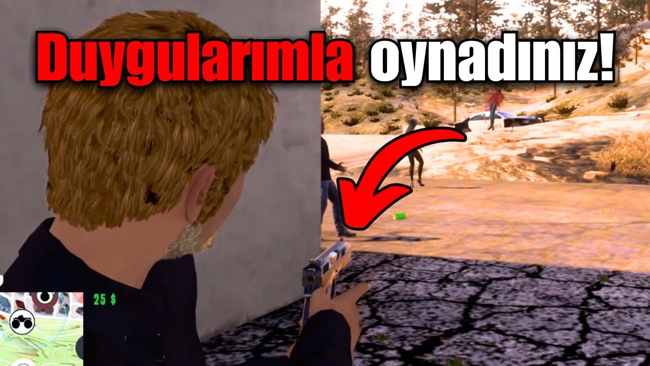 Battle Royale Ama Hayal Kırıklığı! | GangV