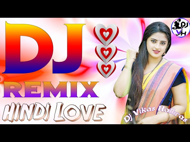 Saari Raat Teri Yaad Mujhe Aati Rahi Remix Song||Pal Pal Mujhe Tad Pati Rahi Best Hindi||Cute Love|| class=