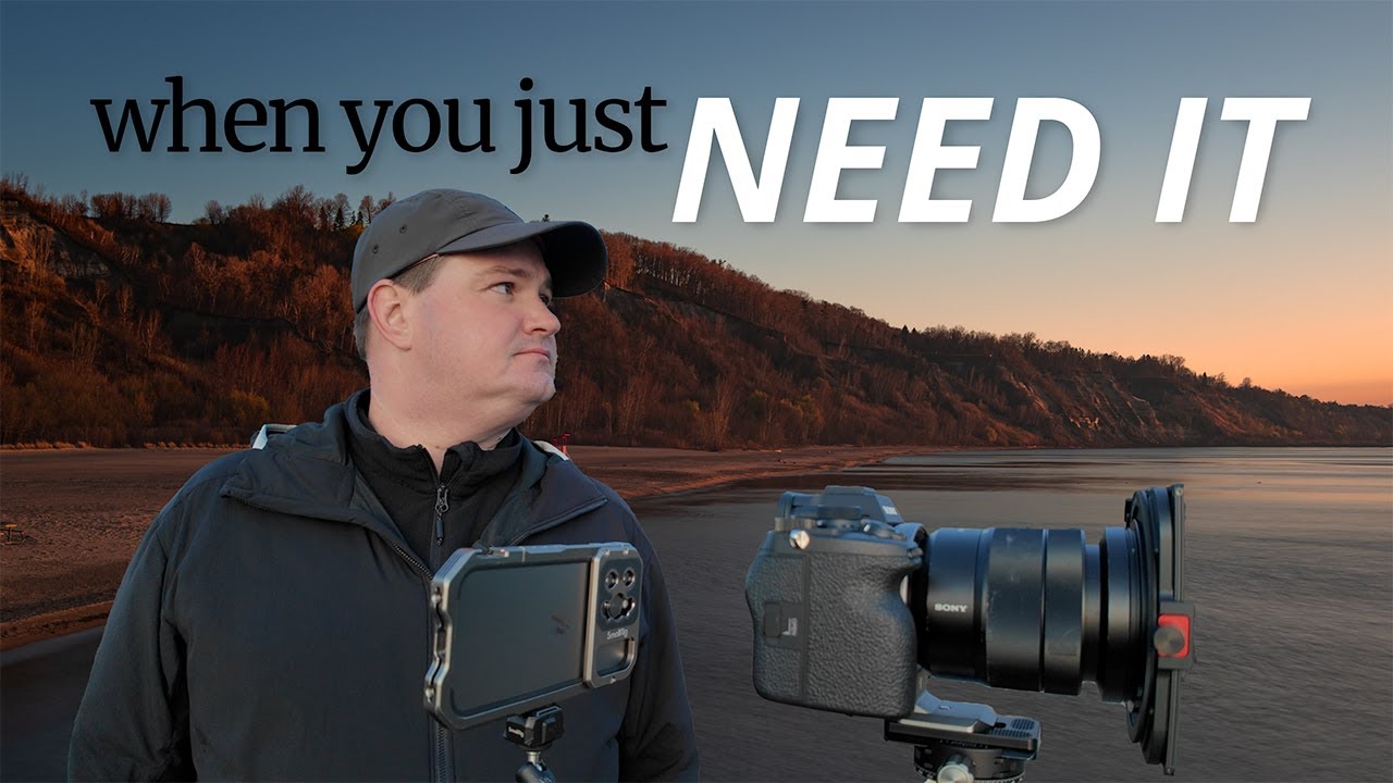 Sometimes getting out with your camera is all you need - YouTube